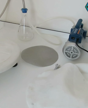 Vakum Filtre Sistemi